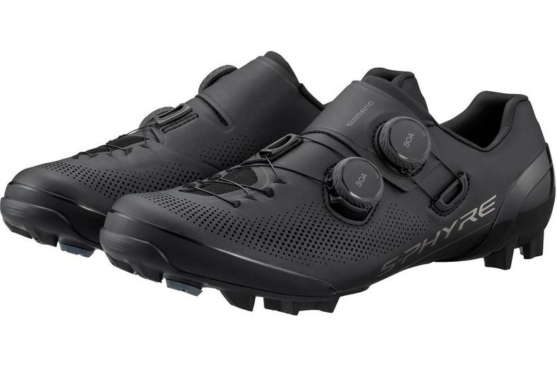 Shimano S-PHYRE XC903 SPD MTB Wide Shoes, Black Shimano S-PHYRE XC903 SPD MTB Wide Shoes, Black