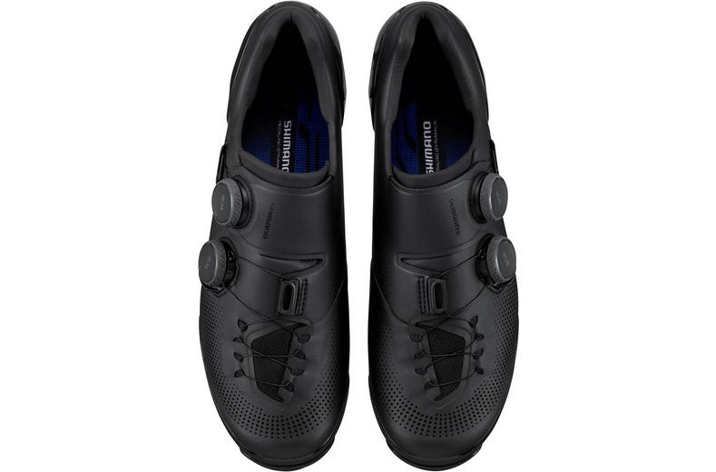 Shimano S-PHYRE XC903 SPD MTB Wide Shoes, Black Shimano S-PHYRE XC903 SPD MTB Wide Shoes, Black