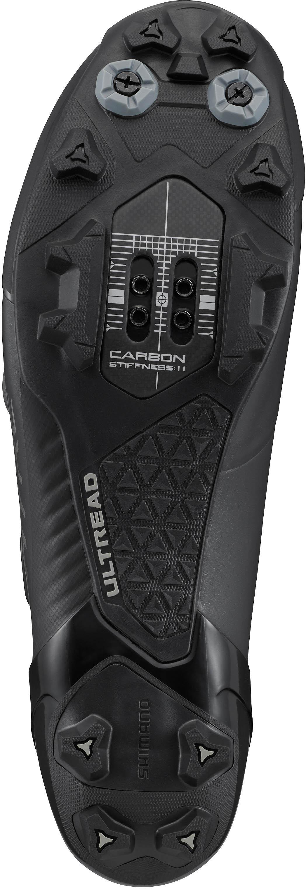 Shimano S-PHYRE XC903 SPD MTB Wide Shoes, Black