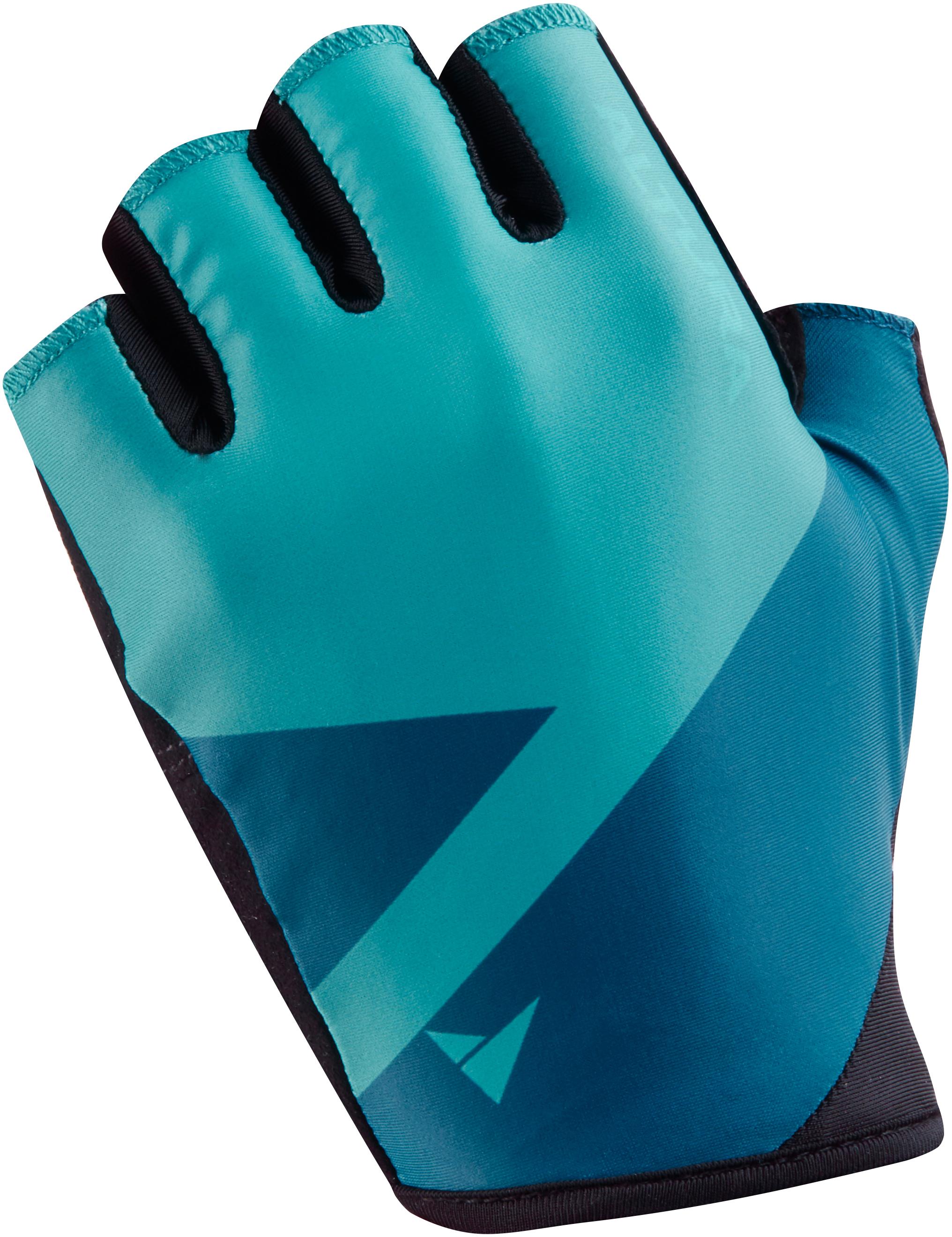 Altura Club Mitts - Blue/Teal