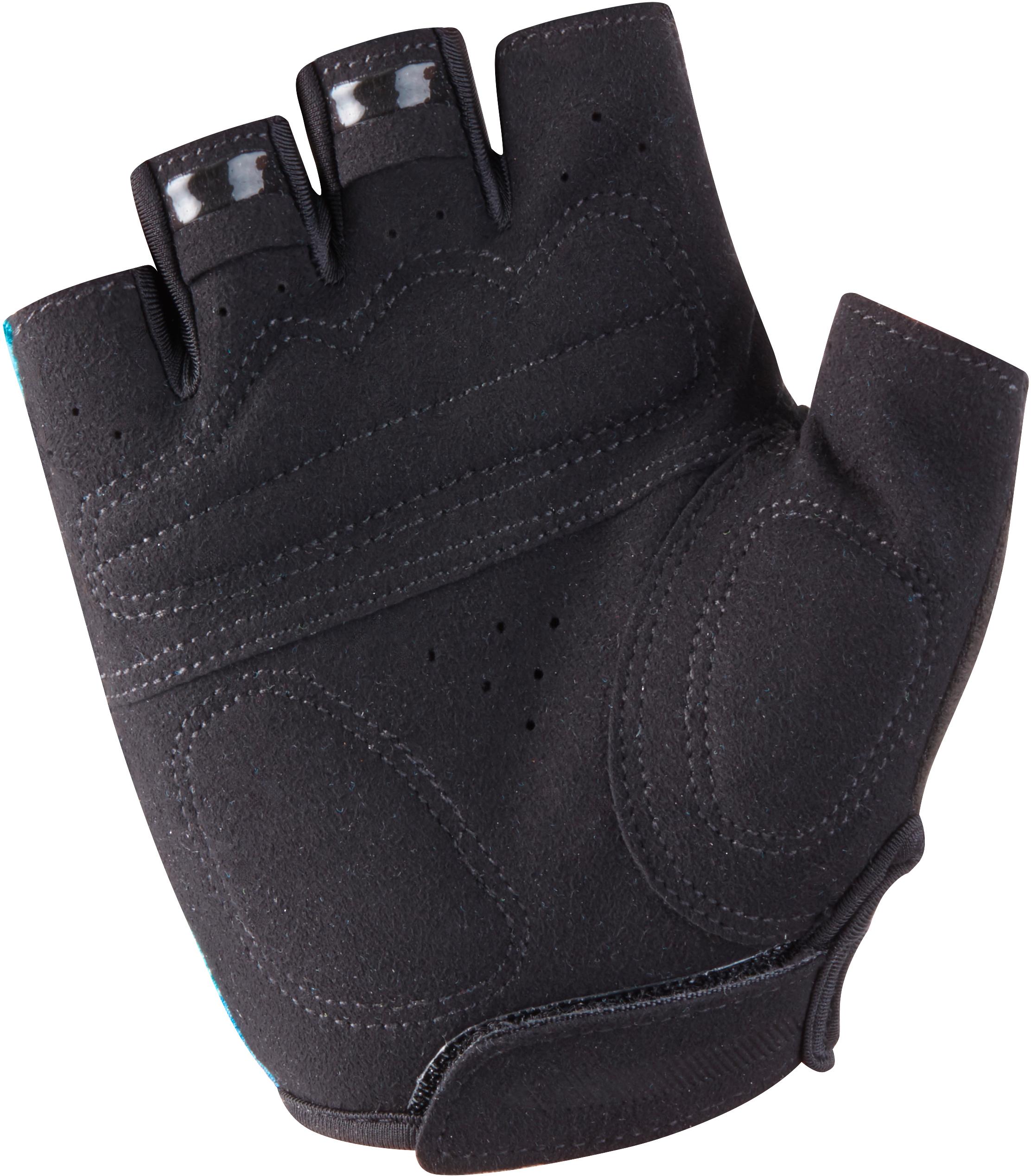 Altura Club Mitts - Blue/Teal