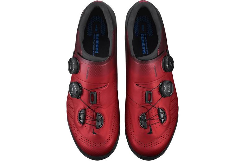 Shimano XC702 SPD MTB Shoes, Red, 44 Shimano XC702 SPD MTB Shoes, Red, 44