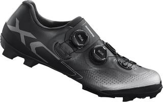 Halfords Shimano Xc702 Spd Mtb Shoes, Black, 45 | Extra 8% off for BC Members