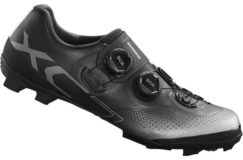 Shimano XC702 SPD MTB Shoes, Black, 43 Shimano XC702 SPD MTB Shoes, Black, 43