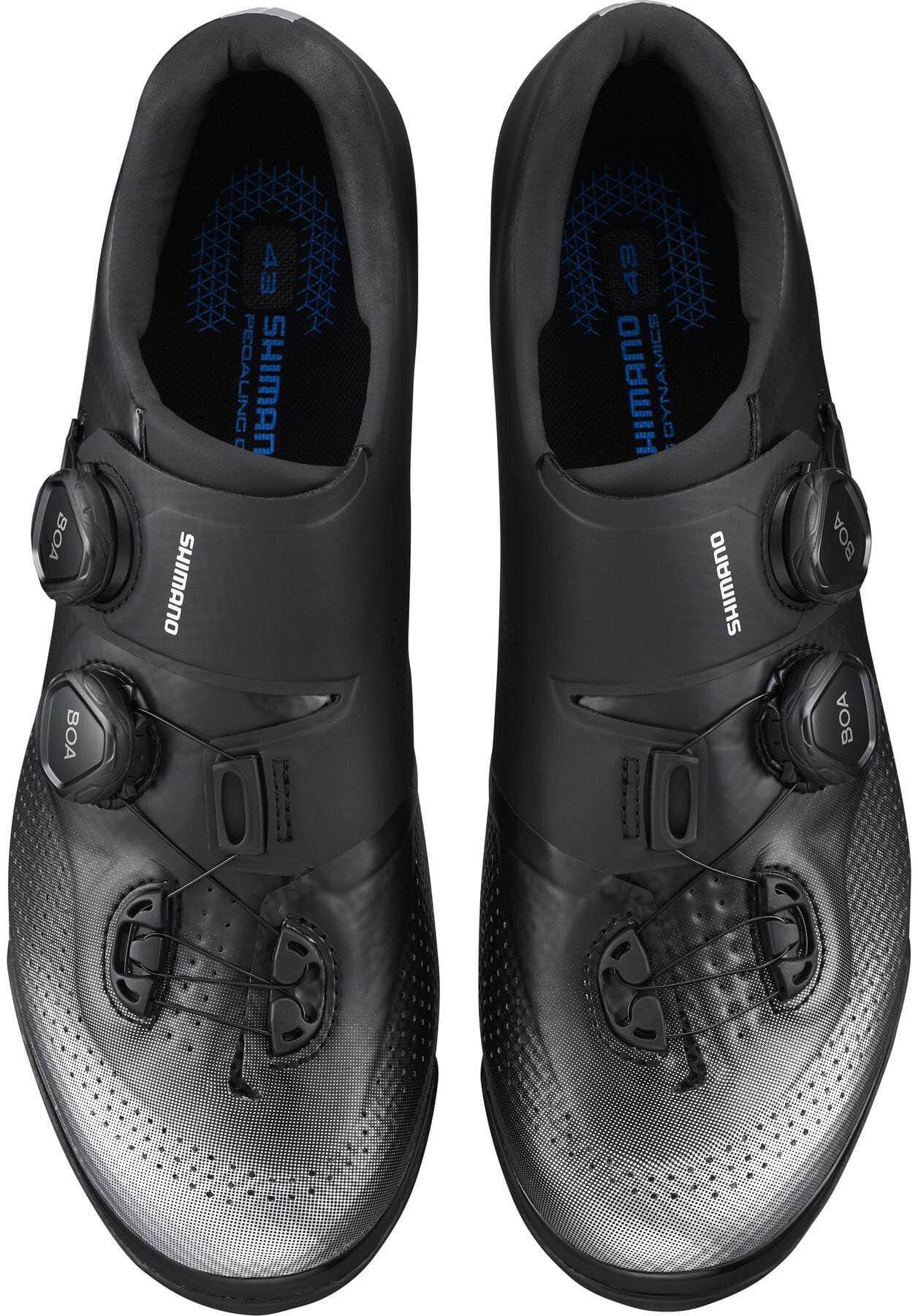Shimano XC702 SPD MTB Shoes, Black, 43