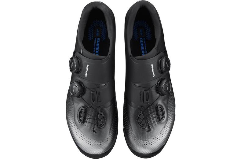 Shimano XC702 SPD MTB Shoes, Black, 43 Shimano XC702 SPD MTB Shoes, Black, 43