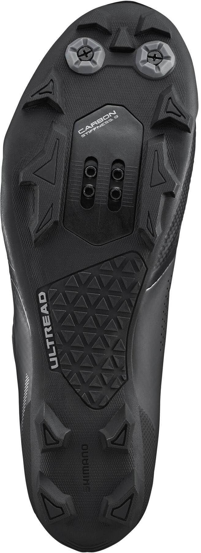 Shimano XC702 SPD MTB Shoes, Black, 43