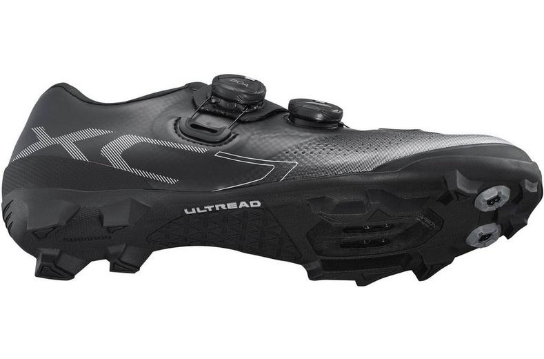 Shimano XC702 SPD MTB Shoes, Black, 43 Shimano XC702 SPD MTB Shoes, Black, 43