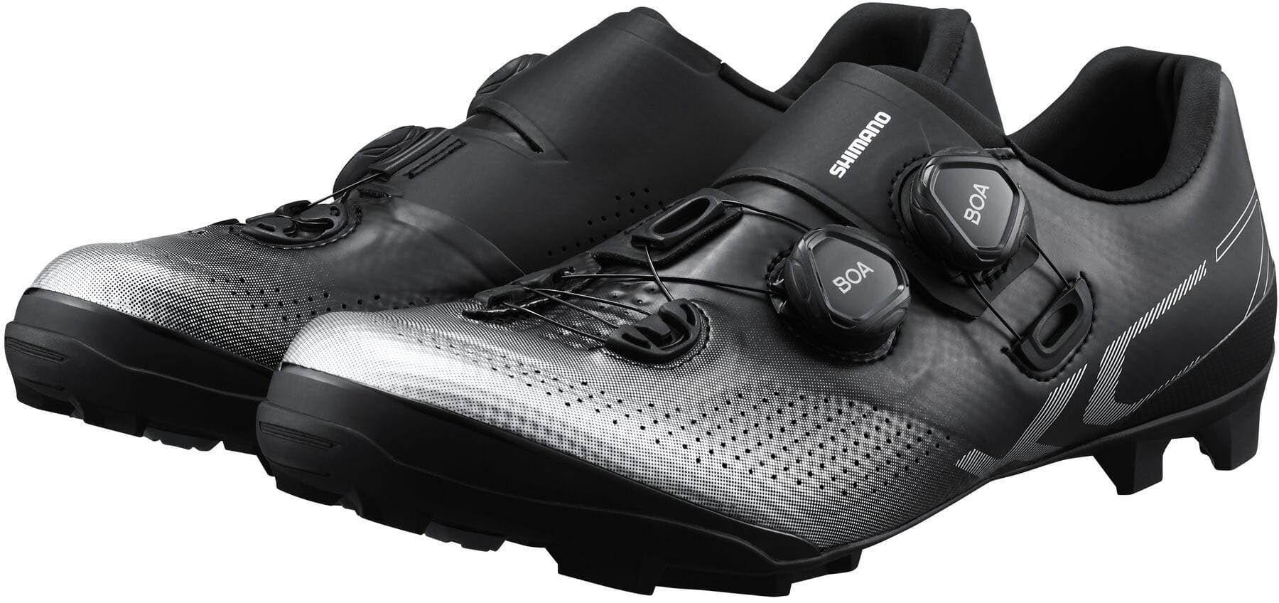 Shimano XC702 SPD MTB Shoes, Black, 43