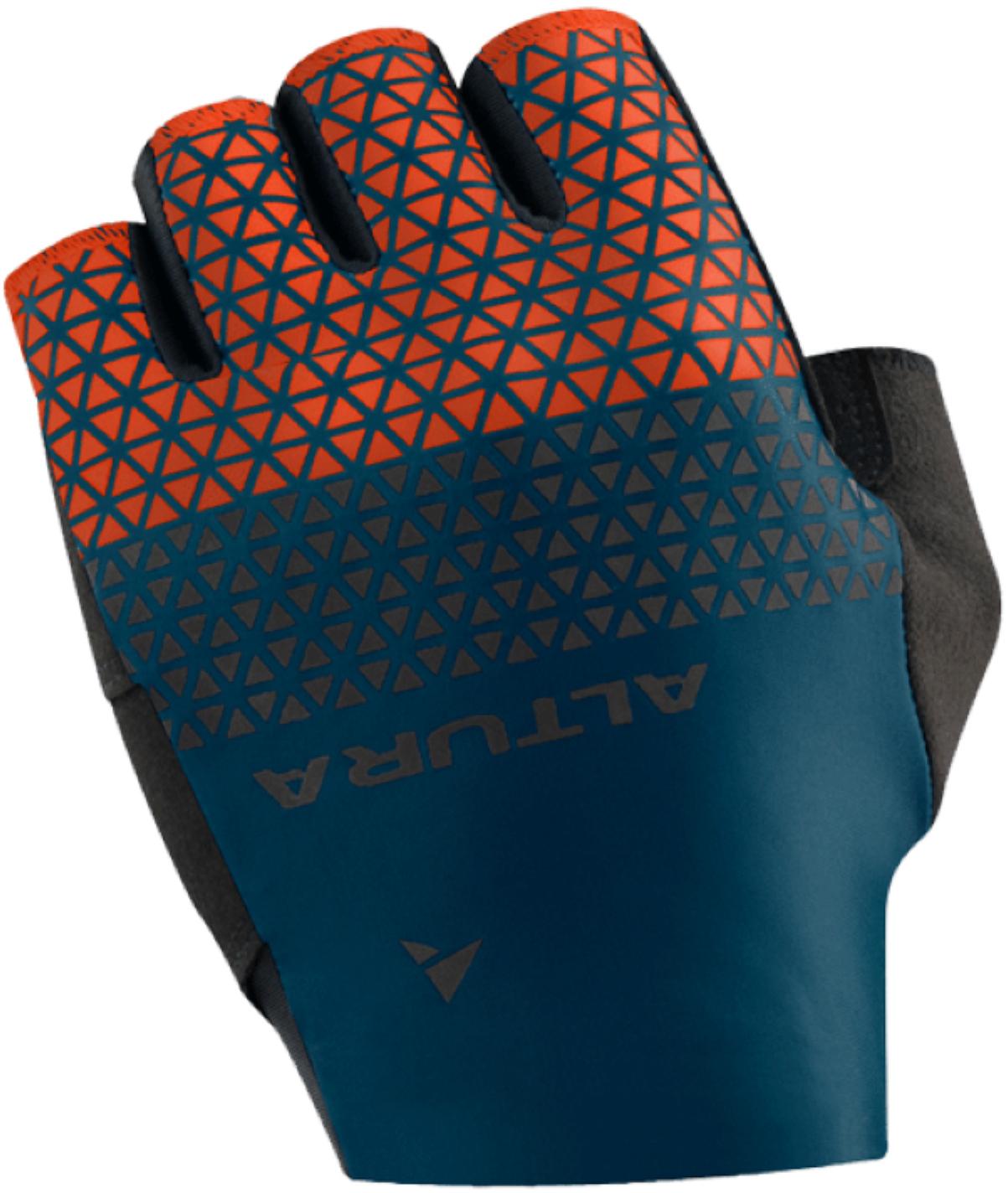 Altura Progel Mitt Teal/Orange