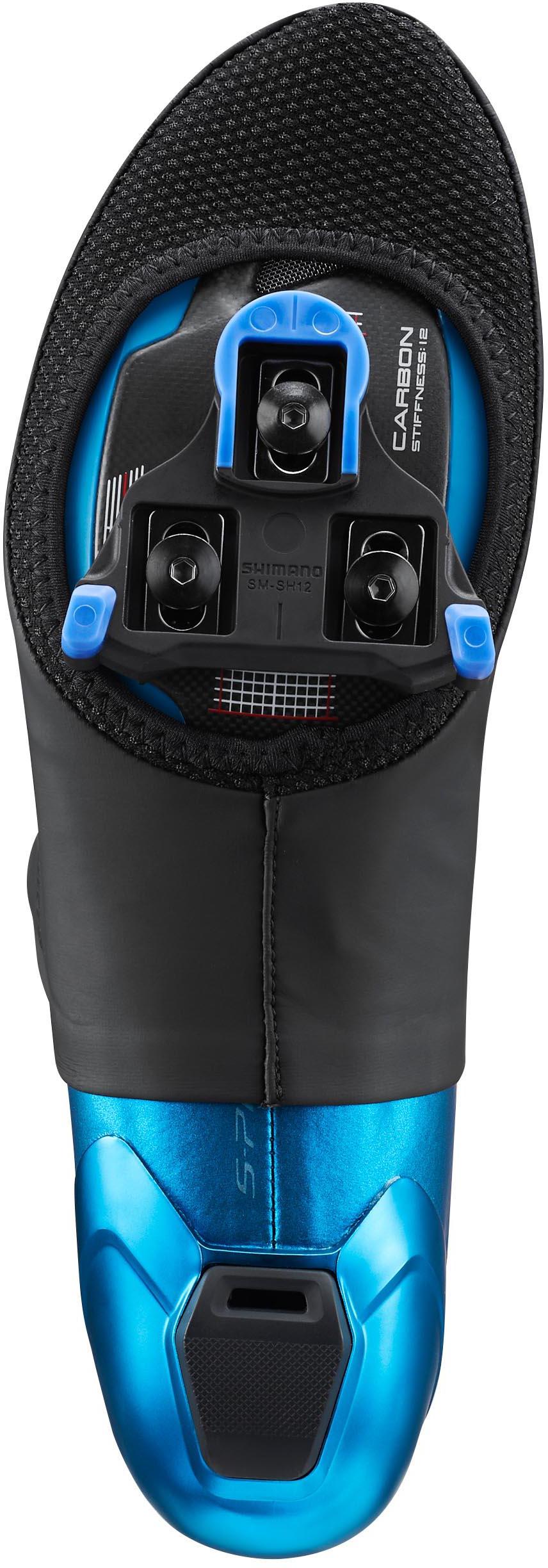 Shimano Men's S-PHYRE Half Shoe Cover