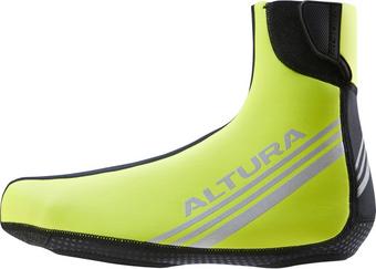 Altura Thermostretch 3 Overshoe - Hi-Vis Yellow