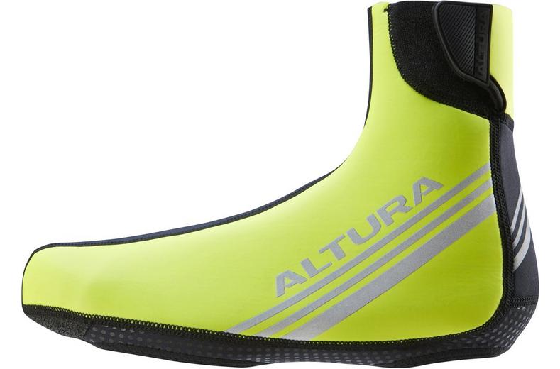 Altura Thermostretch 3 Overshoe - Hi-Vis Yellow Altura Thermostretch 3 Overshoe - Hi-Vis Yellow
