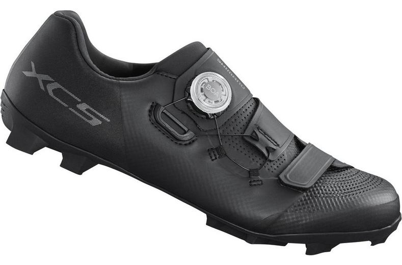 Shimano XC502 SPD MTB Shoes, Black Shimano XC502 SPD MTB Shoes, Black