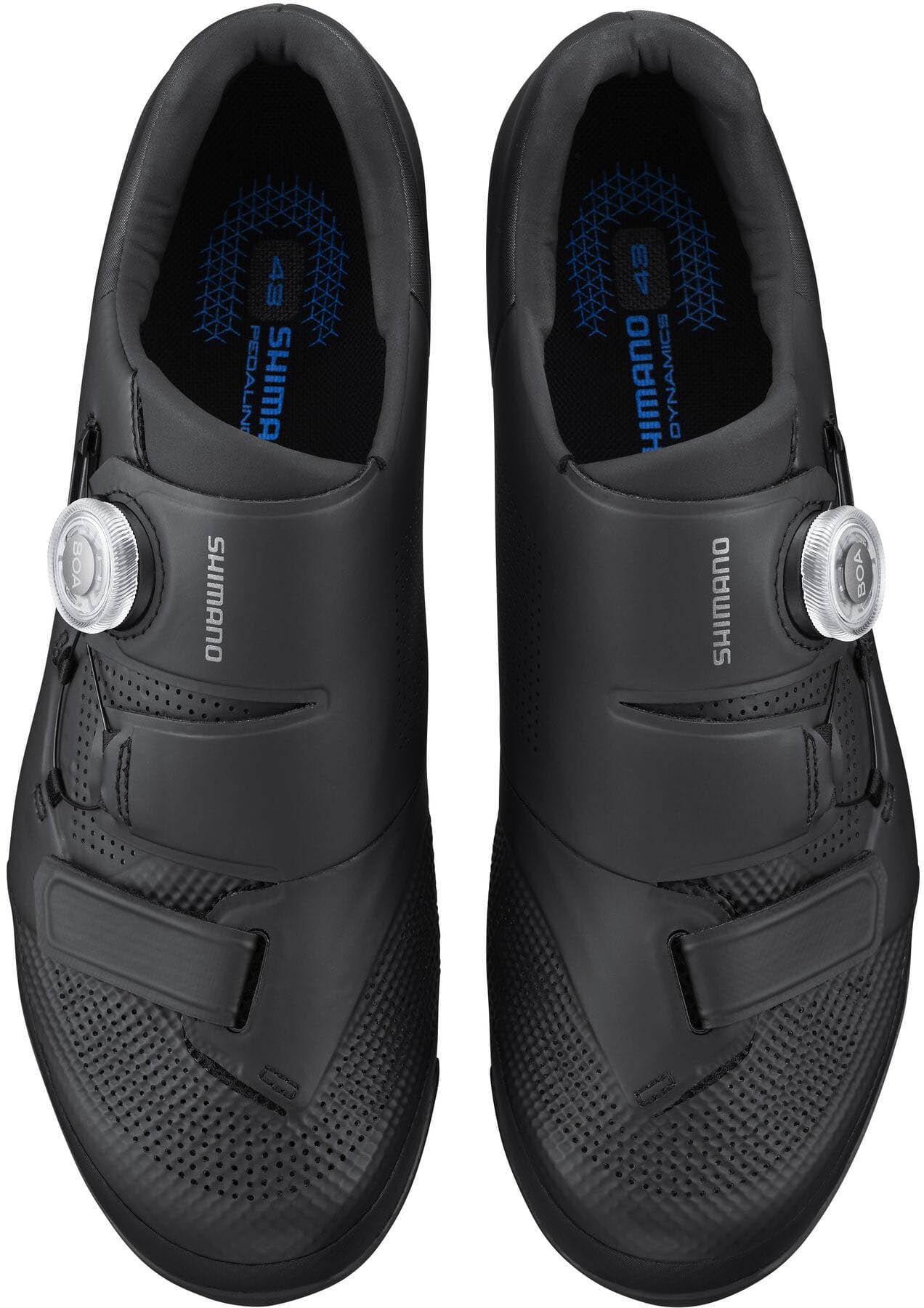 Shimano XC502 SPD MTB Shoes, Black