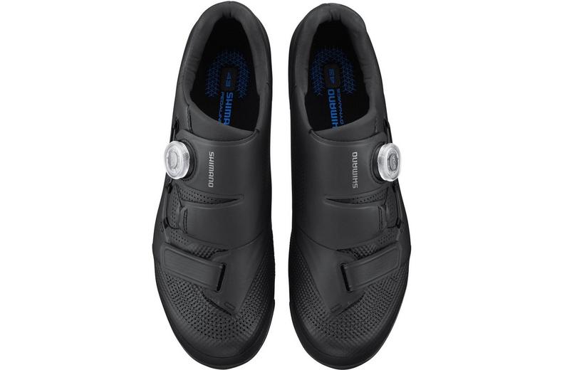 Shimano XC502 SPD MTB Shoes, Black Shimano XC502 SPD MTB Shoes, Black