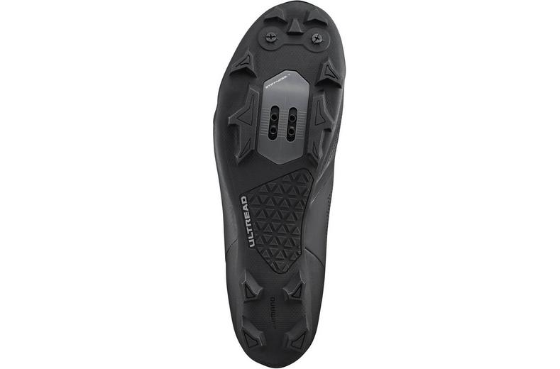 Shimano XC502 SPD MTB Shoes, Black Shimano XC502 SPD MTB Shoes, Black