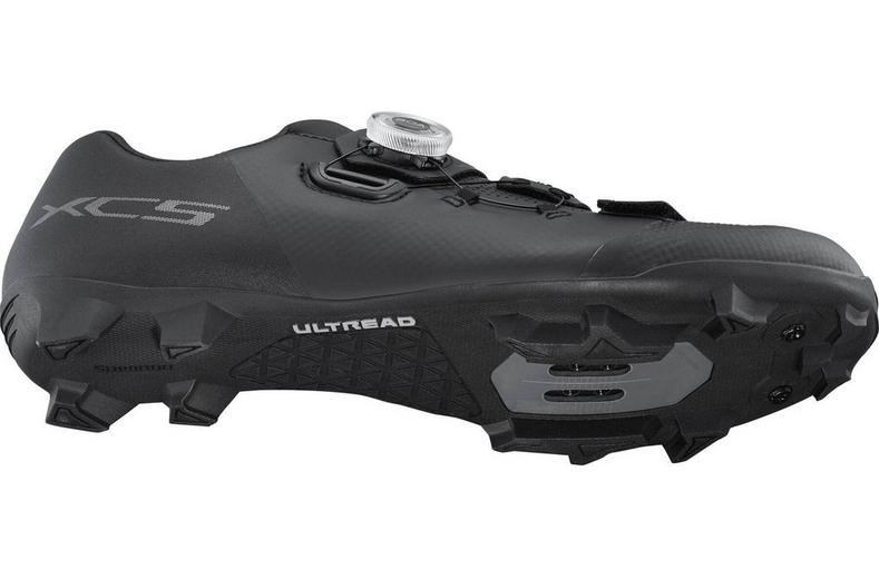 Shimano XC502 SPD MTB Shoes, Black Shimano XC502 SPD MTB Shoes, Black