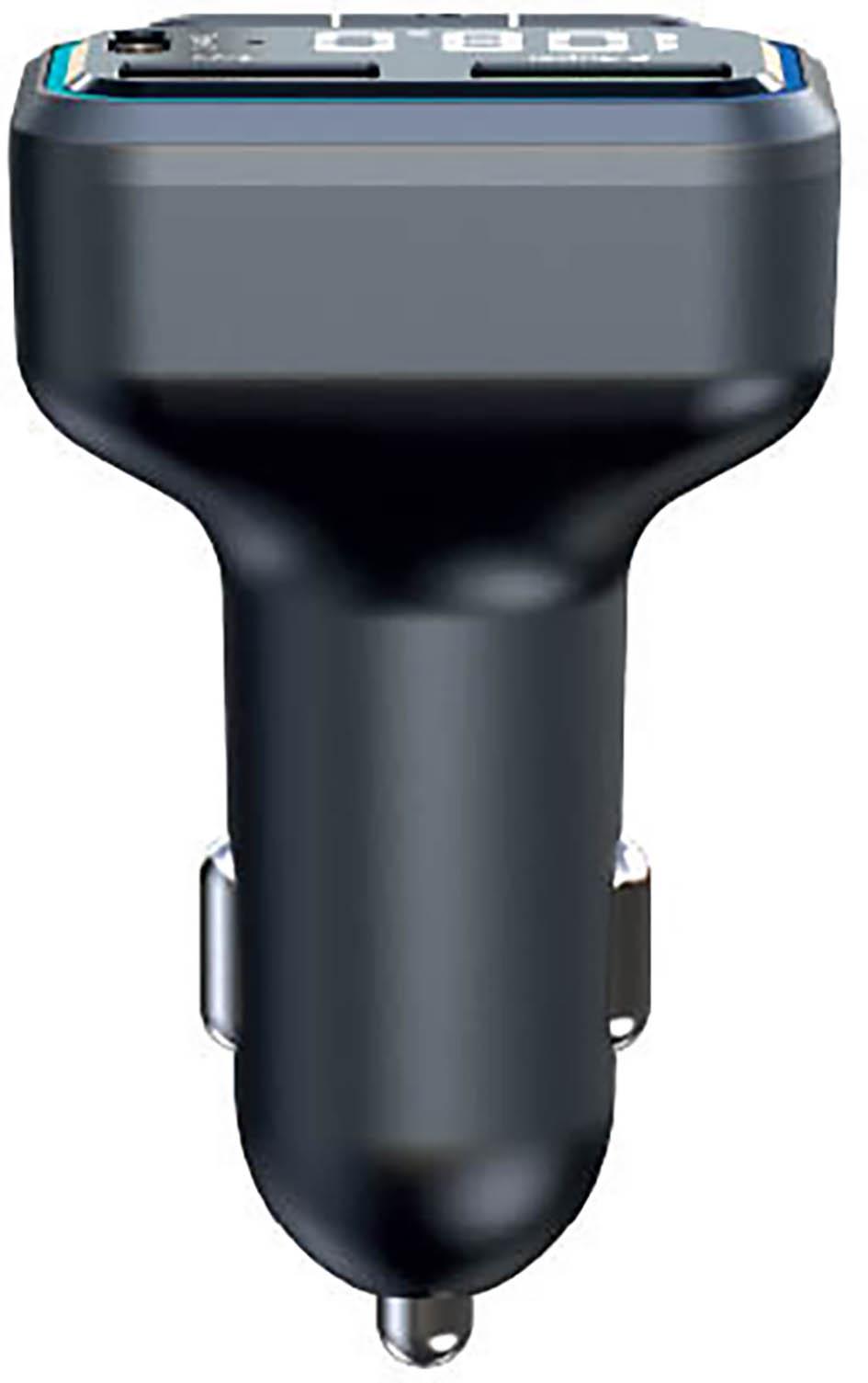 Halfords FM Transmitter with USB A & USB C