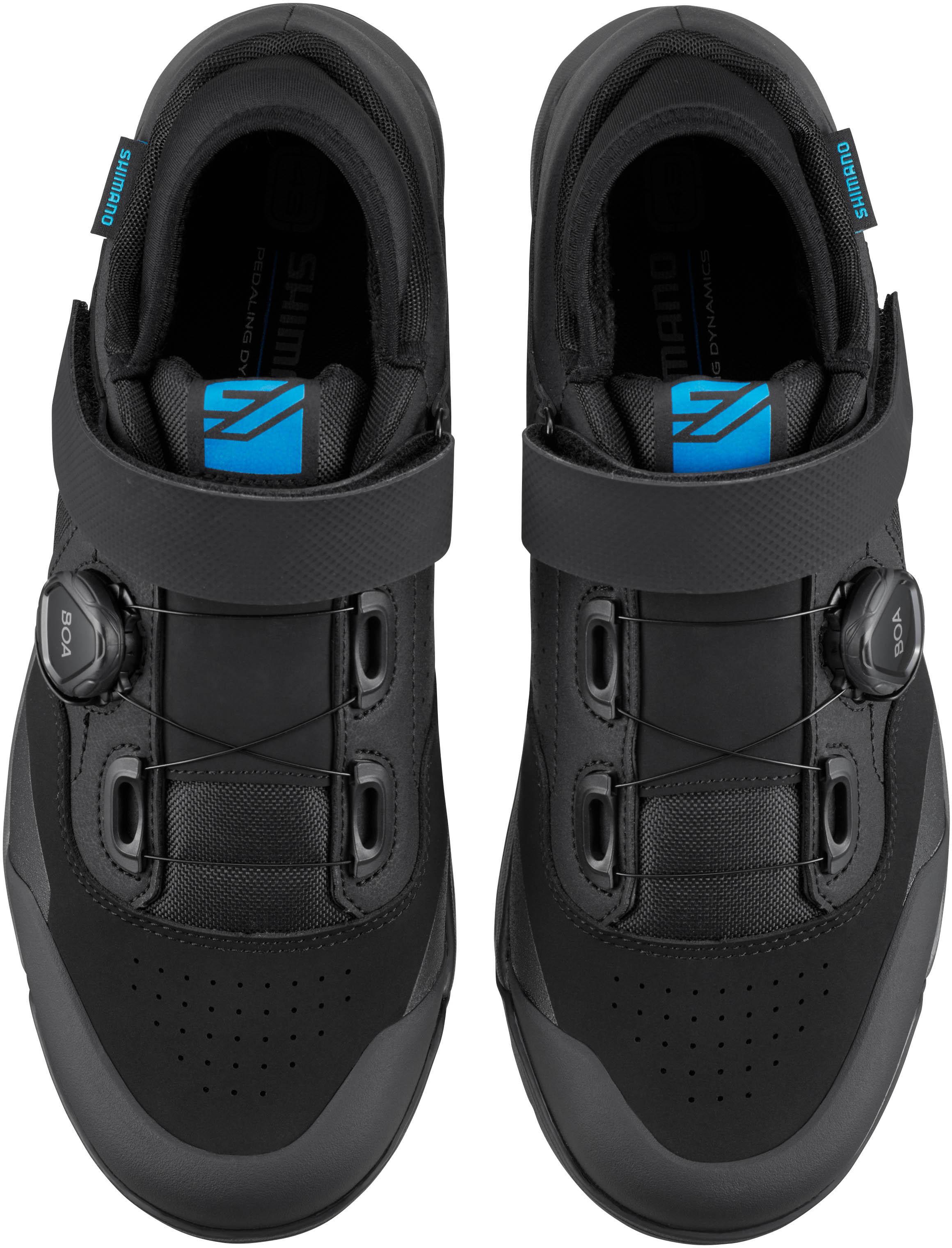 Shimano GE900 SPD MTB DH/Enduro Shoes, Black