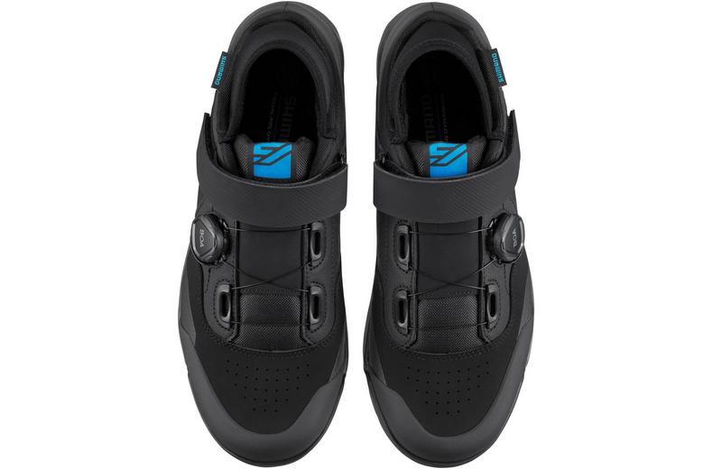 Shimano GE900 SPD MTB DH/Enduro Shoes, Black Shimano GE900 SPD MTB DH/Enduro Shoes, Black