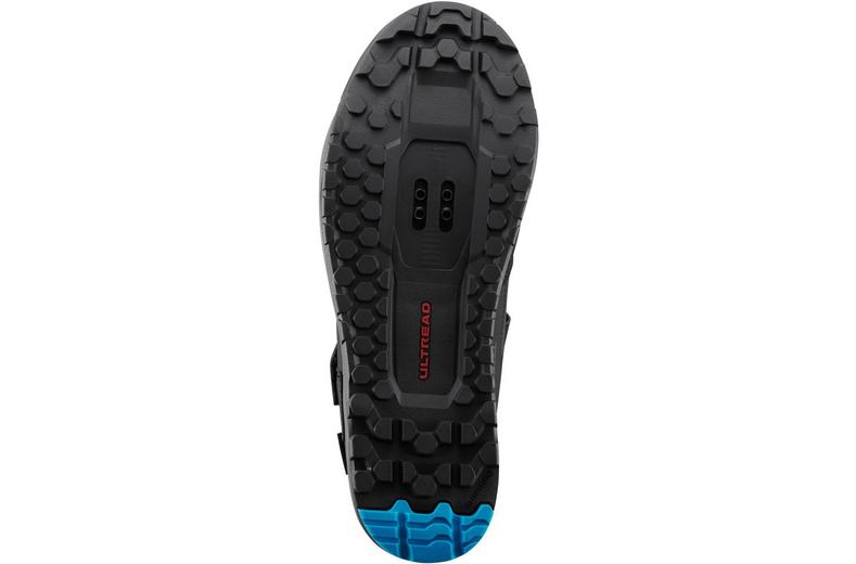 Shimano GE900 SPD MTB DH/Enduro Shoes, Black Shimano GE900 SPD MTB DH/Enduro Shoes, Black