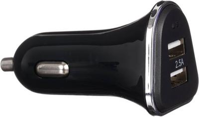 Halfords Dual USB-A In-Car Charger Halfords Dual USB-A In-Car Charger