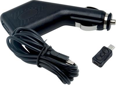Halfords In-Car Sat Nav Charger Halfords In-Car Sat Nav Charger