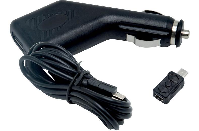 Halfords In-Car Sat Nav Charger Halfords In-Car Sat Nav Charger