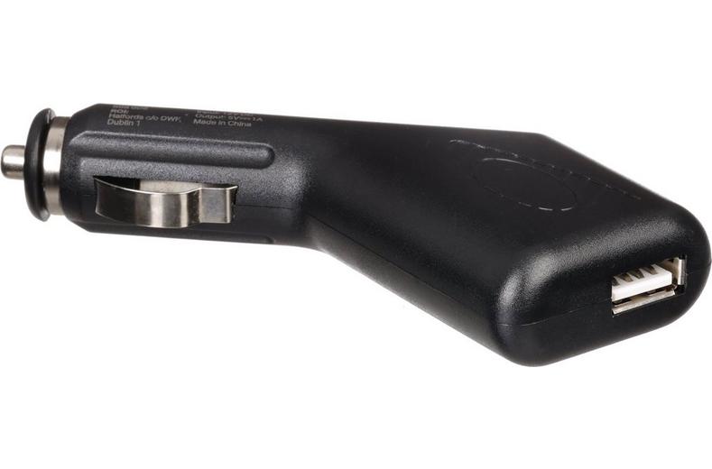 Halfords In-Car Sat Nav Charger Halfords In-Car Sat Nav Charger