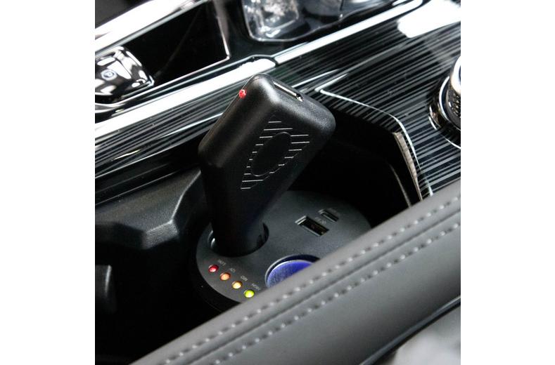 Halfords In-Car Sat Nav Charger Halfords In-Car Sat Nav Charger