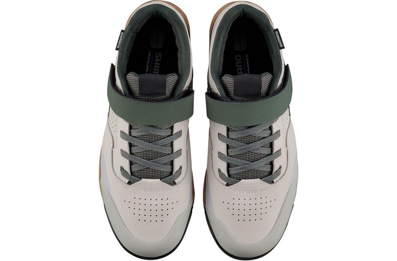 Shimano GE700 DH/Enduro SPD Shoes, Light Grey Shimano GE700 DH/Enduro SPD Shoes, Light Grey