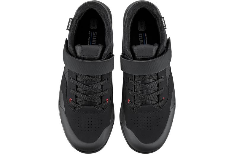 Shimano GE700 DH/ Enduro SPD Shoes, Black Shimano GE700 DH/ Enduro SPD Shoes, Black