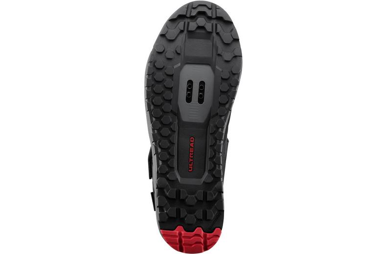 Shimano GE700 DH/ Enduro SPD Shoes, Black Shimano GE700 DH/ Enduro SPD Shoes, Black