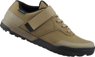 Halfords Shimano Ge500 Trail Mtb Spd Shoes, Sand Beige, 40 | Extra 8% off for BC Members