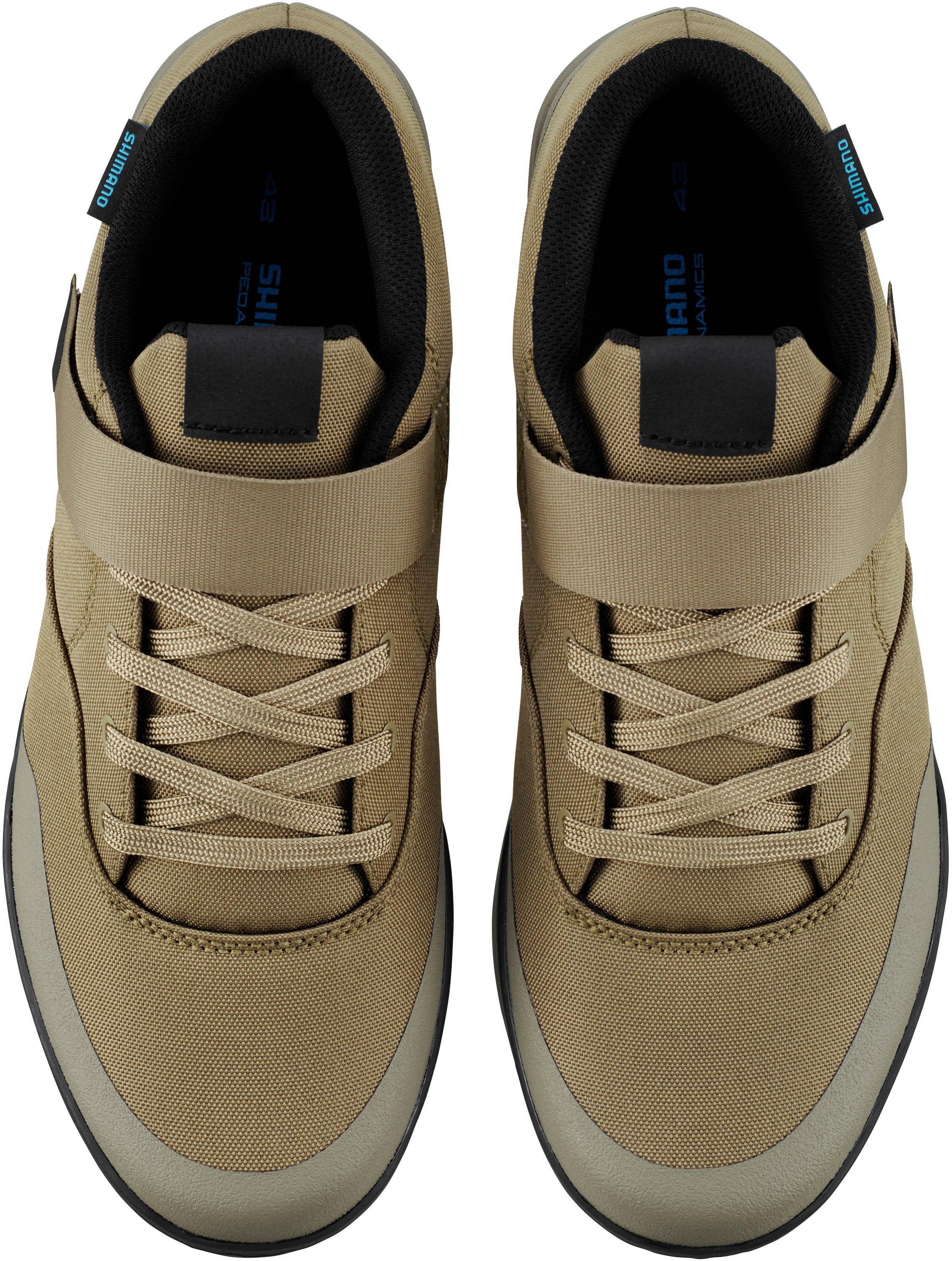 Shimano GE500 Trail MTB SPD Shoes, Sand Beige