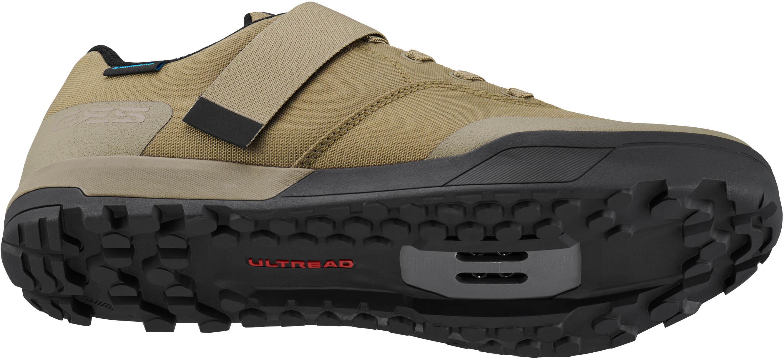 Shimano GE500 Trail MTB SPD Shoes, Sand Beige