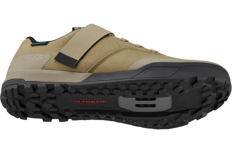 Shimano GE500 Trail MTB SPD Shoes, Sand Beige Shimano GE500 Trail MTB SPD Shoes, Sand Beige