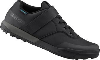 Halfords Shimano Ge500 Trail Mtb Shoes, Black, 46 | Extra 8% off for BC Members