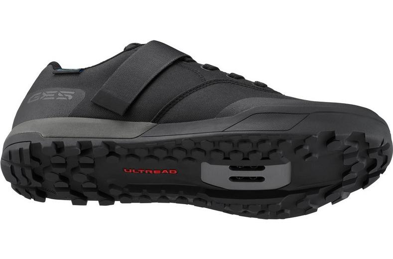 Shimano GE500 Trail MTB Shoes, Black Shimano GE500 Trail MTB Shoes, Black