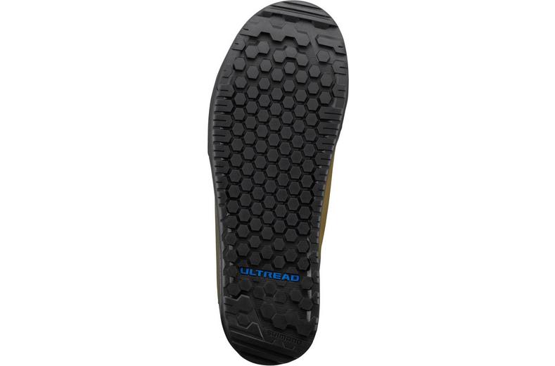 Shimano GF800 GORE-TEX Flat Pedal MTB Shoes, Khaki Shimano GF800 GORE-TEX Flat Pedal MTB Shoes, Khaki