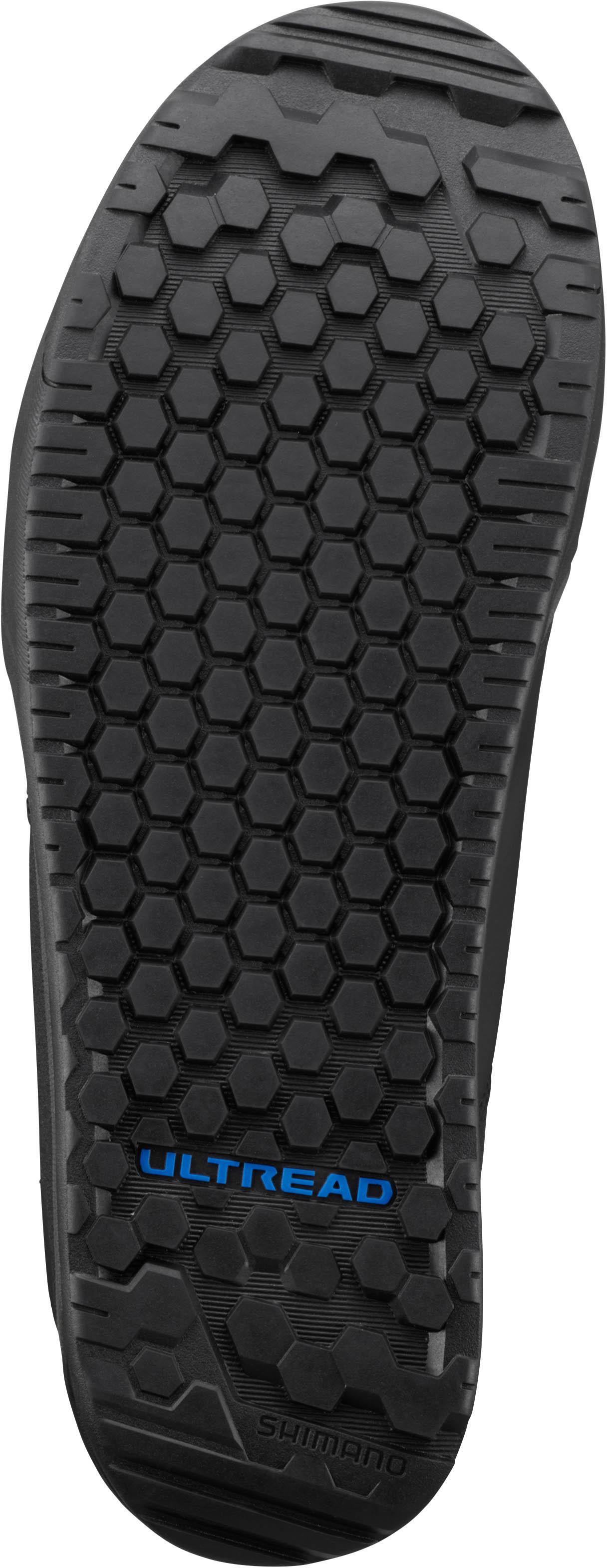 Shimano GF800 GORE-TEX Flat Pedal MTB Shoes, Black