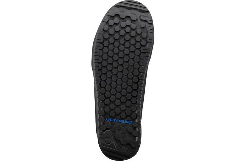 Shimano GF800 GORE-TEX Flat Pedal MTB Shoes, Black Shimano GF800 GORE-TEX Flat Pedal MTB Shoes, Black