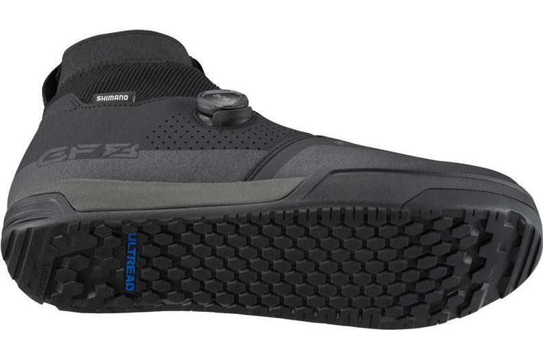 Shimano GF800 GORE-TEX Flat Pedal MTB Shoes, Black Shimano GF800 GORE-TEX Flat Pedal MTB Shoes, Black