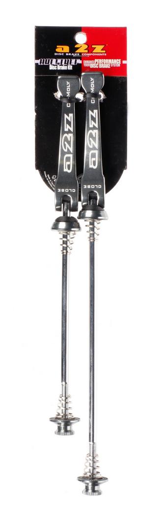 A2Z Chromoly Quick Release Skewers