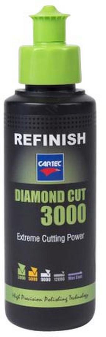 Diamond Cut 3000 Extreme Cutting Compound 150ml