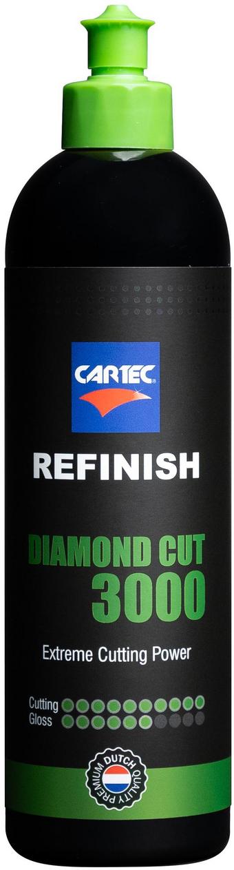 Diamond Cut 3000 Extreme Cutting Compound 500ml