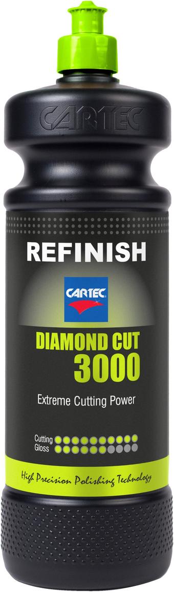Diamond Cut 3000 Extreme Cutting Compound 1kg
