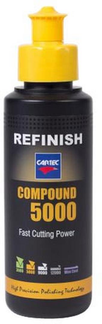 Compound 5000 Fast Cutting Compound 150ml