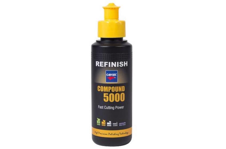 Compound 5000 Fast Cutting Compound 150ml Compound 5000 Fast Cutting Compound 150ml